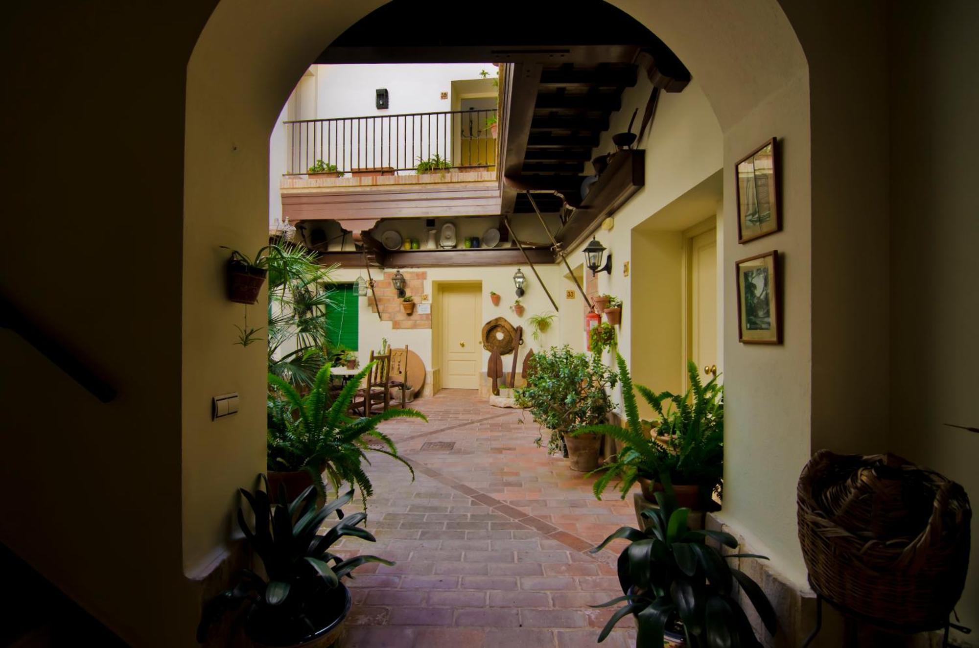Hostal Sixto โรตา ภายนอก รูปภาพ