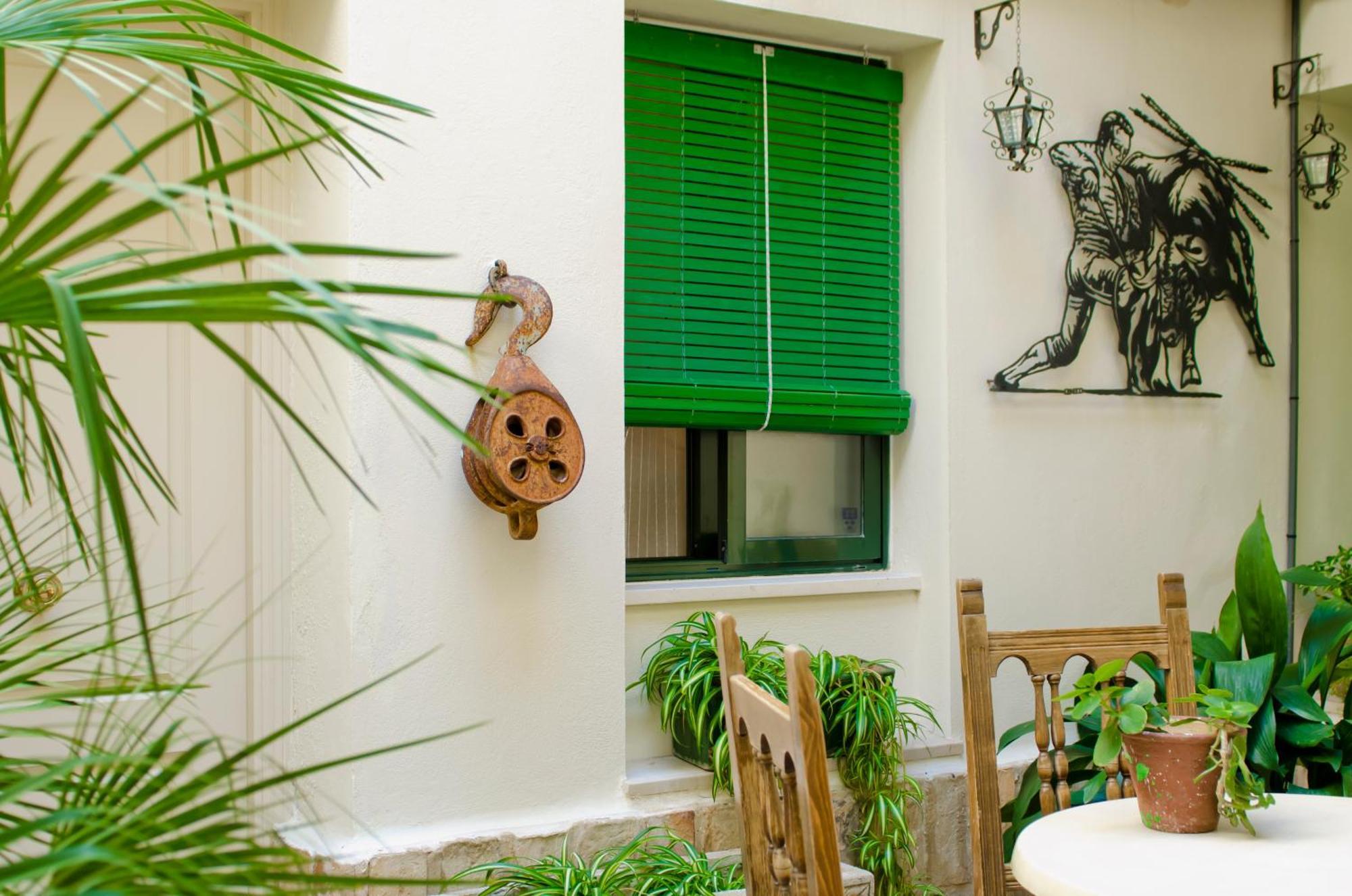 Hostal Sixto โรตา ภายนอก รูปภาพ