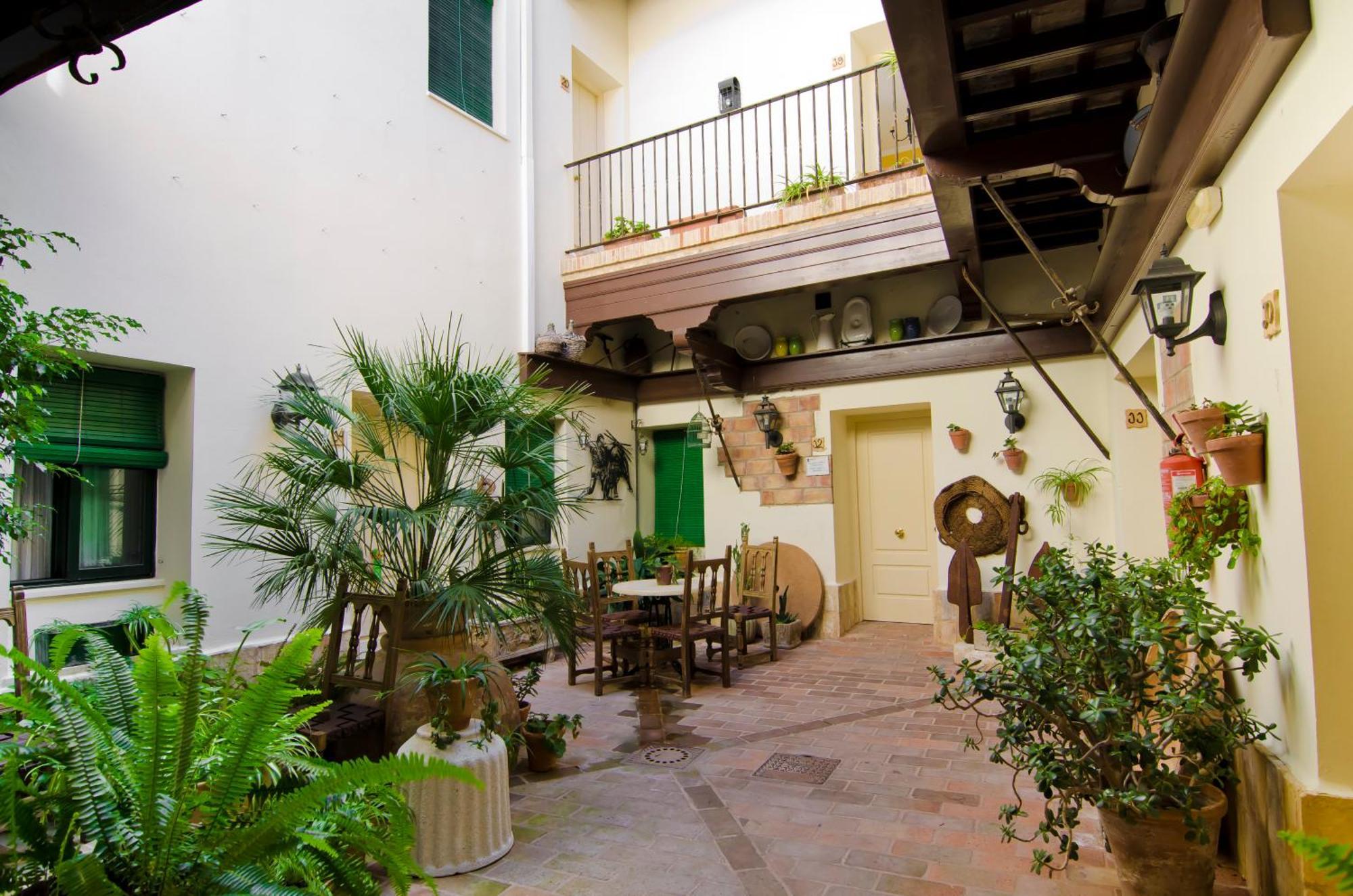 Hostal Sixto โรตา ภายนอก รูปภาพ